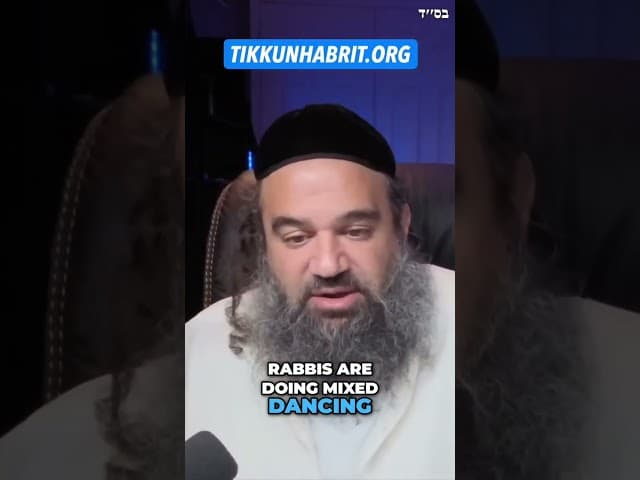 Masalah Rabbi dalam Yudaisme Arus Utama
