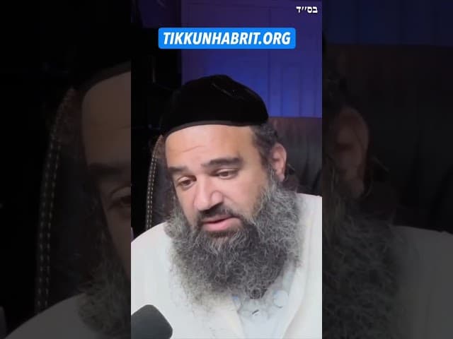 O que o Rabino Yaron Reuven ensina? #Torá #Judeu #RabinoYaronReuven