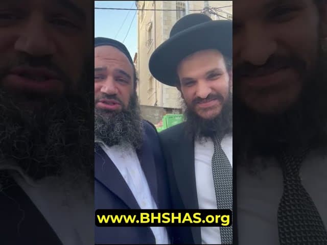 Feeding Widows & Orphans In Jerusalem