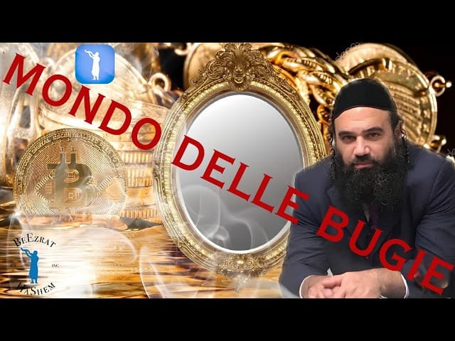 Il mondo delle bugie (Film BeEzrat HaShem Inc.)