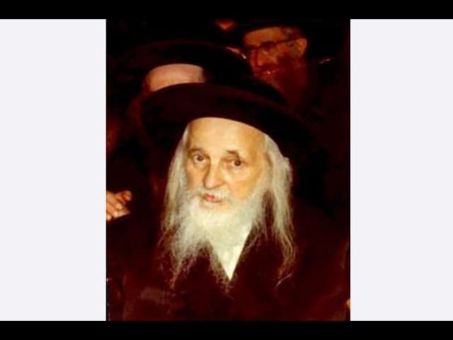 The Tzaddik Decrees It And HaKadosh Baruch Hu Fulfills It