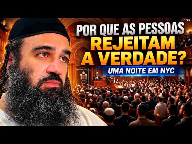 Por Que as Pessoas Rejeitam a Verdade?