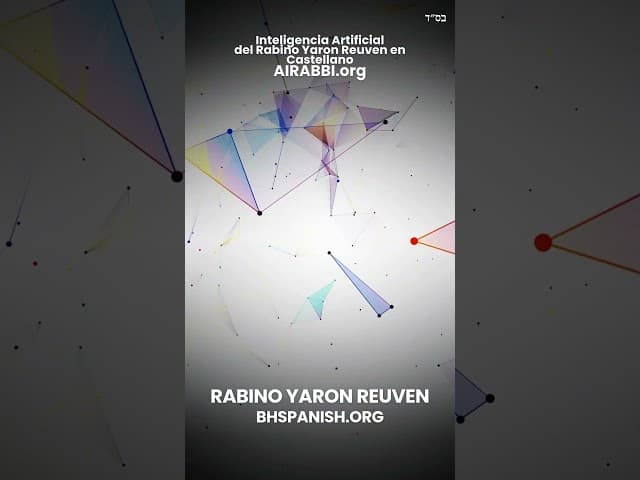 Transcurren sus noches en orar y sus días en ayunar - Selijot con el Rabino Yaron Reuven