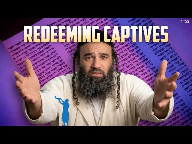 The Greatest Mitzvah Redeeming Captives: Parashat Lech Lecha