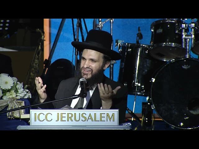 סיום תלמוד ירושלמי הרב אפרים כחלון