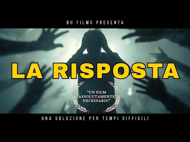 LA RISPOSTA: Una soluzione per tempi difficili