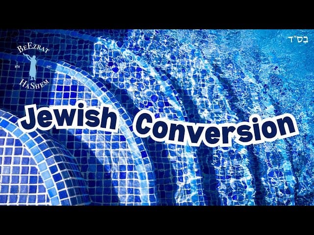 Do Jewish Converts Have Merits Thanks to Their Conversion?