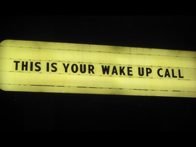Don’t wait to make repentance!!!!!!! (7 minutes)