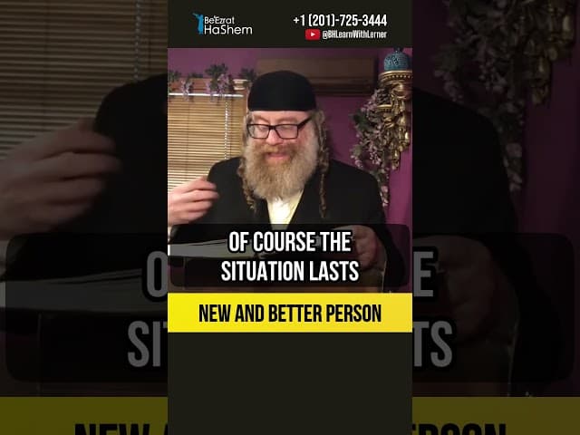 New and better person 🍔 How heathly food can turn.... #shorts #torah