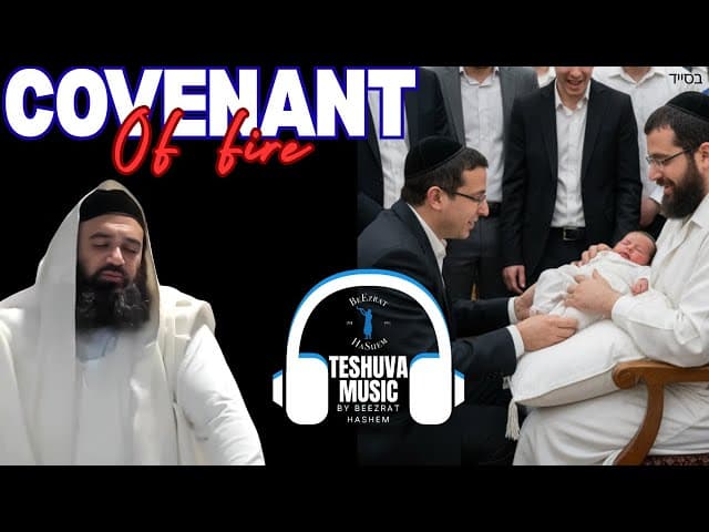 Covenant of Fire | Jewish Music