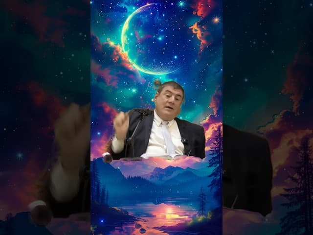 כוכבים או עפר? הבחירה בידיים שלנו-הרב יוסף מזרחי