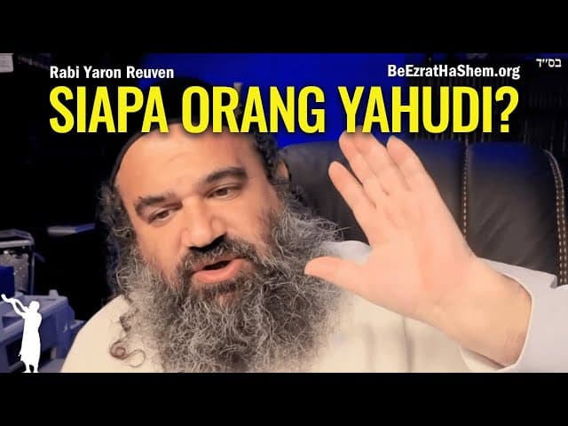 Siapa Yahudi? Pendidikan Yahudi di Israel