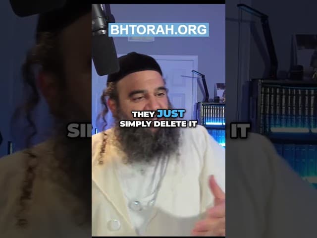 Rabbi's Relentless Faith: Spreading the Word Witness the unwavering dedication of Rabbi Avigdor
