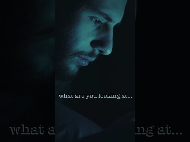 When No One is Looking?