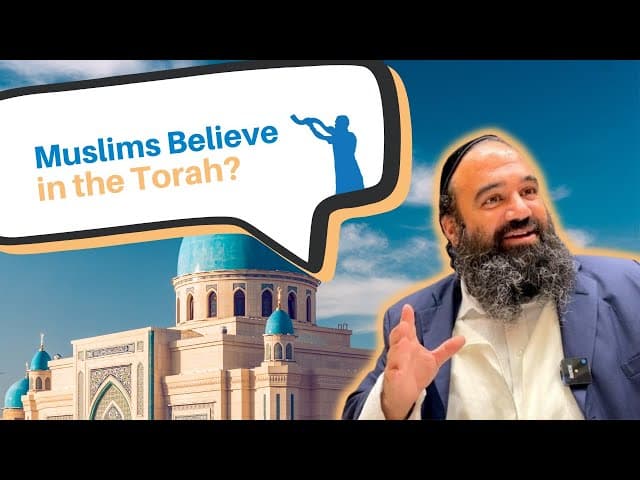 Do Muslims believe in the Torah?