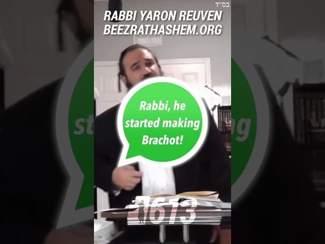 Der Schlüssel zur Liebe zum Shabbat