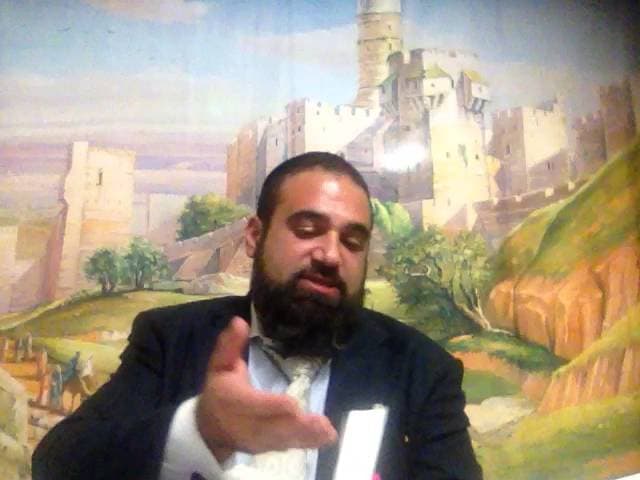 Shiur Torah #68 MUST WATCH, Real Emunah Without Discounts, Are You Moses Or Pharaoh?