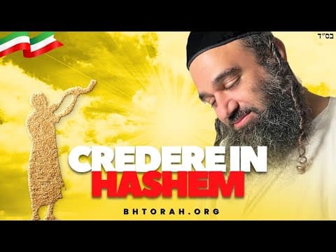 Cosa significa credere in Dio? Film imperdibile