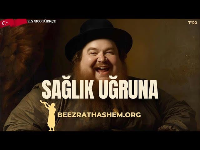 Baal Shem Tov: Cennet İçin Yemek Üzerine