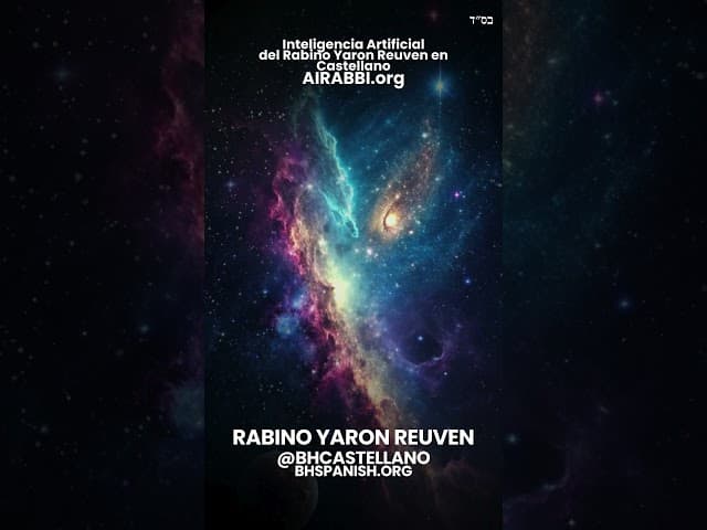 De HaShem es la tierra y cuanto ella contiene; TEHILÍM CON EL RAV REUVEN - CAP. 24