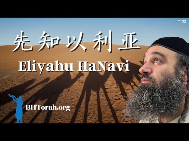 以利亚要骑4000骆驼来