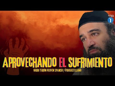El secreto del sufrimiento - que hacer para sacar el mayor provecho de él