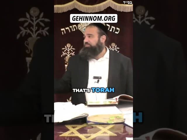 Encontrando a verdade no Judaísmo.
