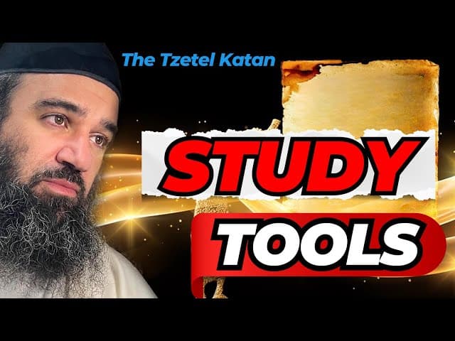 Torah Study Tools | Torat HaChassidut (13)