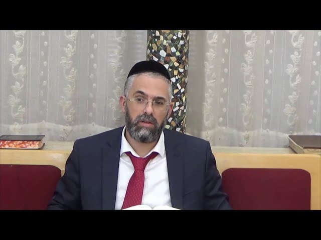 הרב שלמה שרביט - אפשר להיות טוב יותר