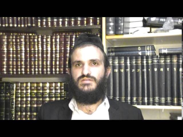 מידה כנגד מידה הנהגת ה       Measure for Measure And The Ways of HaShem