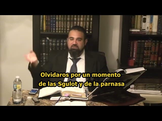 La importancia del Shlom Bayit (Paz Conyugal)