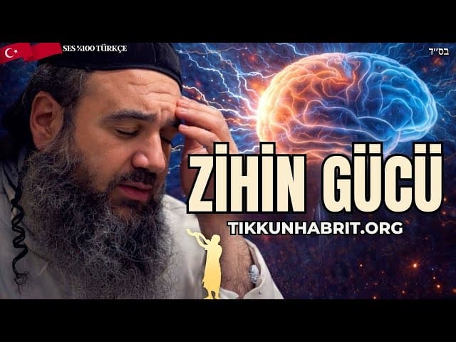 Yahudi Zihninin Gücü