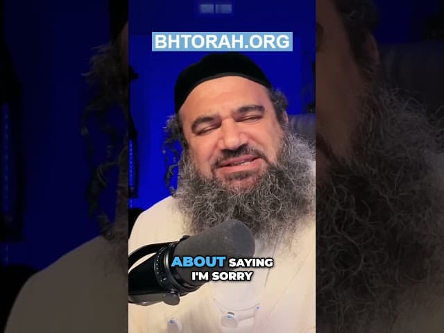 This One Word Can Change Your Life | Rabbi Yaron Reuven