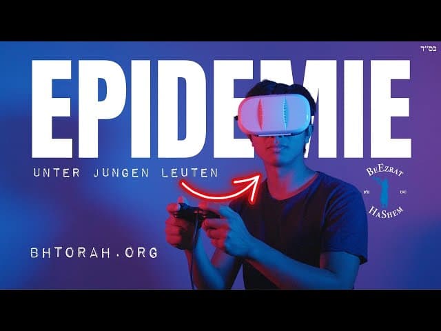 Eine Epidemie der modernen Jugend