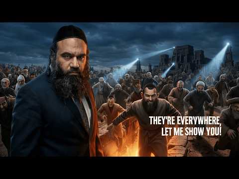 Who Are The Erev Rav - MUSSAR Pirkei Avot (43)
