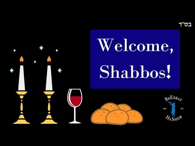 How Do You Accept Shabbat Upon Yourself Early?