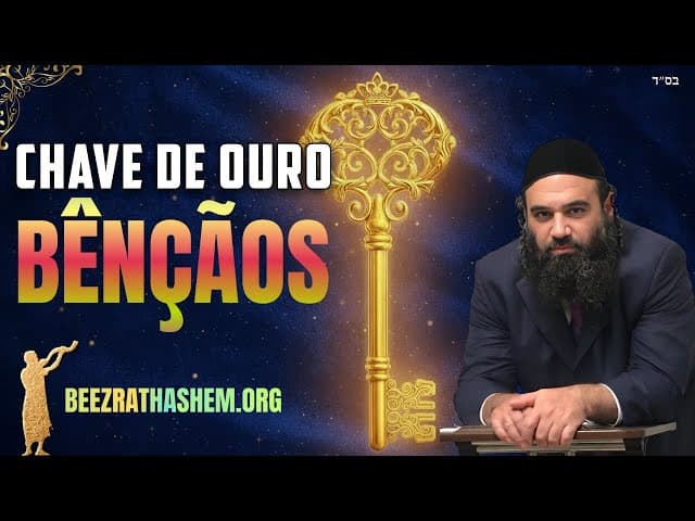 Ki Tavo: A Chave Secreta Transforma Maldições em Bênçãos | Stump The Rabbi