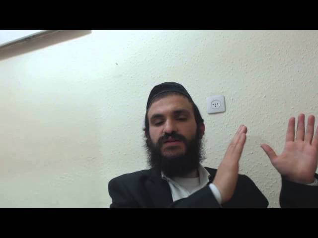 פרשת כי תשא ואיך להתחבר לה'