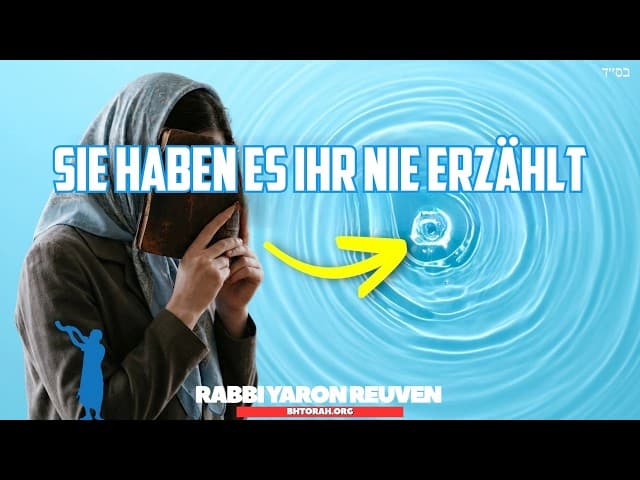 Was Frauen über Konversion zum Judentum wissen müssen