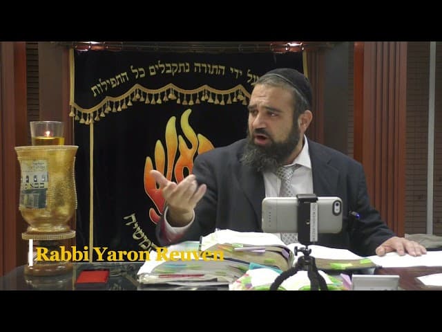 Torah is NOT Always Logical   (8 Minutes)