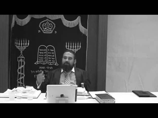 מתי מיליונר חוזר בתשובה? סיפור אישי עם מוסר השכל רלוונטי וצחוקים בנתניה--הרב ירון ראובן