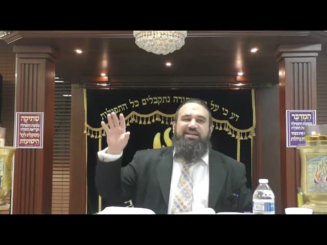 犹太王者 - MUSSAR Pirkei Avot