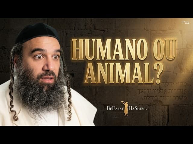 Parashat Vayikra: Lições Morais dos Sacrifícios de Animais e da Lei de Deus