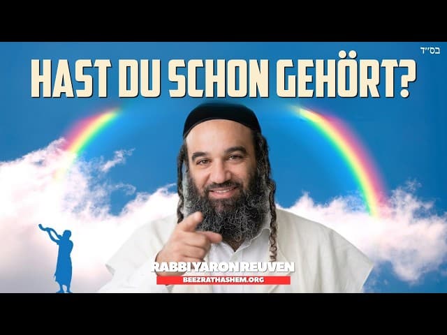 Warum evangelisieren Juden nicht?