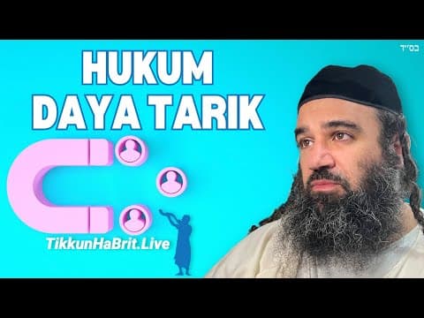 Hukum Daya Tarik dalam Torah