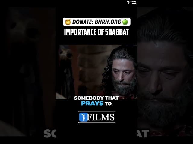 Shabbat adalah landasan Yudaisme.