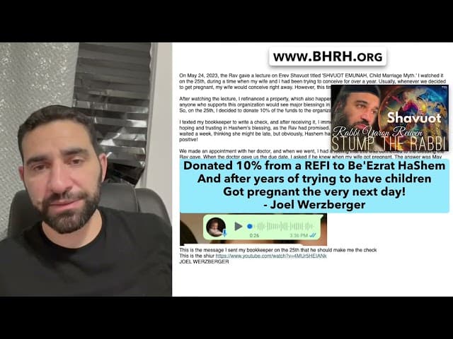 Our Donors Received Miracles | Testimonial Compilation BH CAMPAIGN