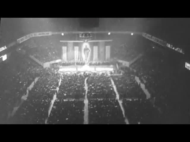 A Night at the Garden