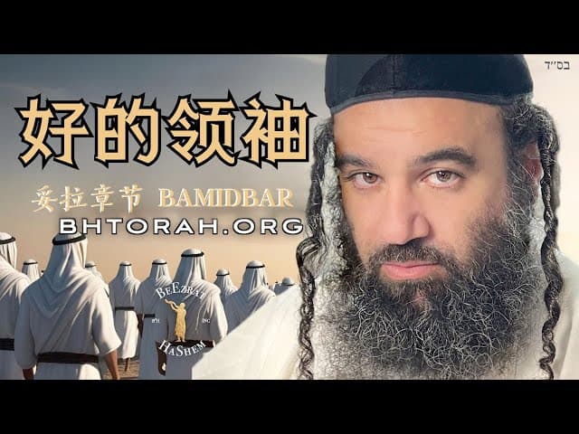 巴米德巴经文 - 抬起他们的头