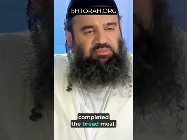 Question On Blessings Help Here: Beezrathashem.org/donate Full Lecture: